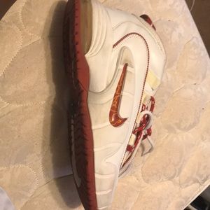 Penny Hardaway shoes still in good condition